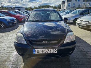 Kia Rio 1.5 benzyna 2005 rok opłaty aktualne