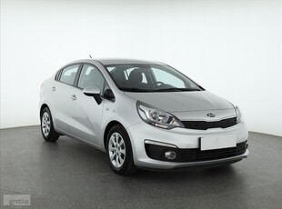 Kia Rio III , Salon Polska, Serwis ASO, Klima, Parktronic