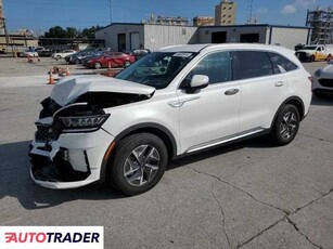 Kia Sorento 1.0 hybrydowy 2022r. (NEW ORLEANS)