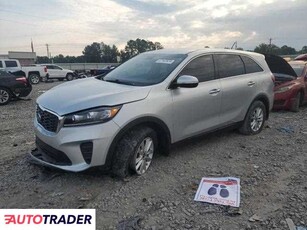 Kia Sorento 2.0 benzyna 2019r. (MONTGOMERY)