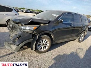 Kia Sorento 2.0 benzyna 2019r. (SAN ANTONIO)