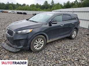 Kia Sorento 2.0 benzyna 2019r. (WINDHAM)