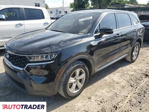 Kia Sorento 2.0 benzyna 2021r. (OPA LOCKA)