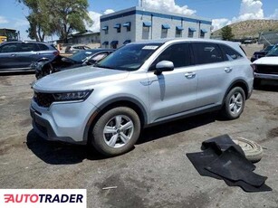 Kia Sorento 2.0 benzyna 2022r. (ALBUQUERQUE)