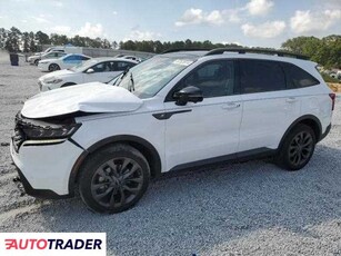 Kia Sorento 2.0 benzyna 2022r. (FAIRBURN)