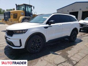 Kia Sorento 2.0 benzyna 2022r. (ROGERSVILLE)