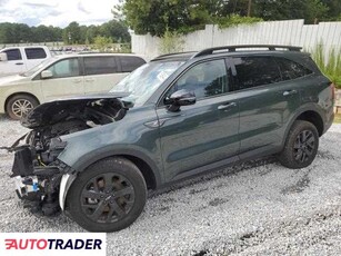 Kia Sorento 2.0 benzyna 2023r. (FAIRBURN)