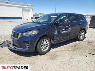 Kia Sorento 3.0 benzyna 2019r. (FARR WEST)