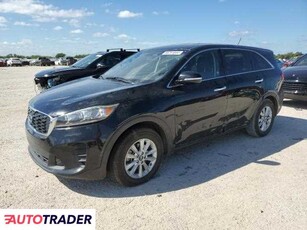 Kia Sorento 3.0 benzyna 2019r. (SAN ANTONIO)