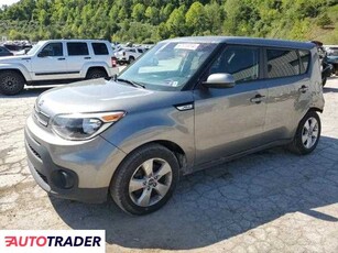 Kia Soul 1.0 benzyna 2018r. (HURRICANE)