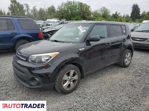 Kia Soul 1.0 benzyna 2019r. (PORTLAND)