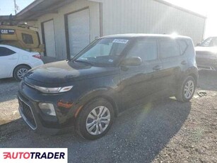 Kia Soul 2.0 benzyna 2021r. (TEMPLE)