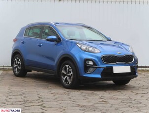 Kia Sportage 1.6 130 KM 2020r. (Piaseczno)