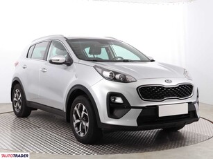 Kia Sportage 1.6 130 KM 2020r. (Piaseczno)