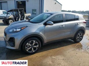 Kia Sportage 2.0 benzyna 2020r. (CONWAY)