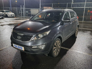 Kia Sportage 2012 1.7 CRDi 297283km SUV