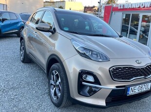 Kia Sportage Benzyna Navi Kamera Cofania LED