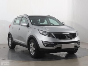 Kia Sportage III , Salon Polska, 1. Właściciel, Serwis ASO, Klima, Tempomat,