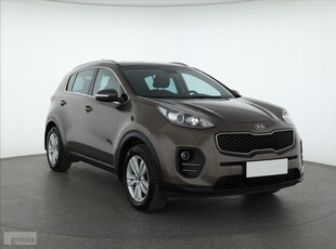 Kia Sportage IV Salon Polska, Serwis ASO, Klimatronic, Tempomat, Parktronic,