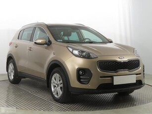 Kia Sportage IV , Salon Polska, Serwis ASO, Klimatronic, Tempomat, Parktronic