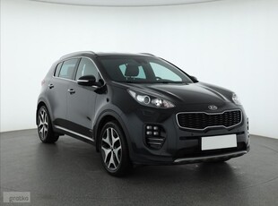 Kia Sportage IV , Salon Polska, Serwis ASO, Skóra, Navi, Klimatronic,