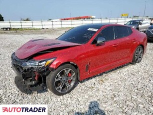 Kia Stinger 3.0 benzyna 2018r. (CAHOKIA HEIGHTS)