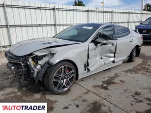 Kia Stinger 3.0 benzyna 2022r. (LITTLETON)