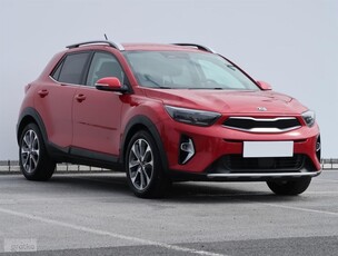 Kia Stonic Salon Polska, 1. Właściciel, Serwis ASO, Skóra, Klimatronic,