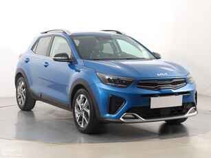 Kia Stonic , Salon Polska, 1. Właściciel, Serwis ASO, VAT 23%, Skóra,