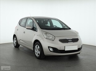 Kia Venga , Salon Polska, Klimatronic, Tempomat, Parktronic,