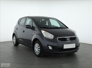 Kia Venga , Salon Polska, Serwis ASO, Klimatronic, Parktronic