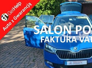 Škoda Fabia Instalacja Gazowa 1 Rej.2021 FV23% 29900 netto F.VAT23%