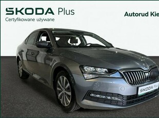 Škoda Superb Ambition 2.0 TDI DSG 150KM Bezwypadkowy Salon PL FV VAT23%