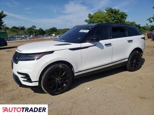 Land Rover Range Rover 2.0 benzyna 2018r. (BALTIMORE)