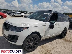 Land Rover Range Rover 5.0 benzyna 2018r. (HOUSTON)