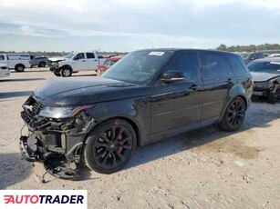 Land Rover Range Rover Sport 3.0 benzyna 2020r. (HOUSTON)