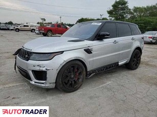 Land Rover Range Rover Sport 3.0 benzyna 2020r. (LEXINGTON)