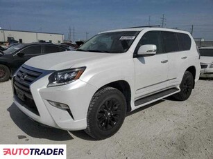 Lexus GX 470 4.0 benzyna 2018r. (HASLET)