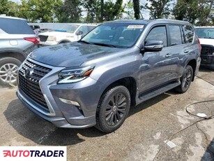 Lexus GX 470 4.0 benzyna 2022r. (BRIDGETON)