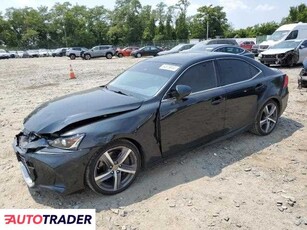 Lexus IS 3.0 benzyna 2018r. (BALTIMORE)