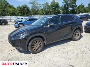 Lexus NX 2.0 benzyna 2020r. (HAMPTON)