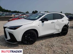 Lexus NX 2.0 hybrydowy 2024r. (WEST WARREN)