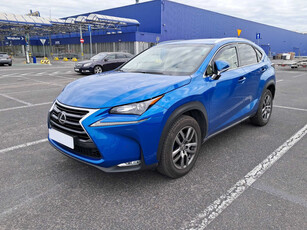 Lexus NX 2016 200t 121620km SUV