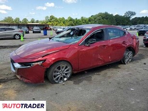 Mazda 3 2.0 benzyna 2021r. (FLORENCE)