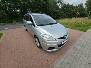 Mazda 5 2,0 diesel 7 osób w dobrym stanie !!!