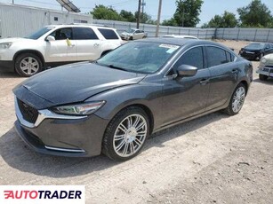 Mazda 6 2.0 benzyna 2019r. (OKLAHOMA CITY)