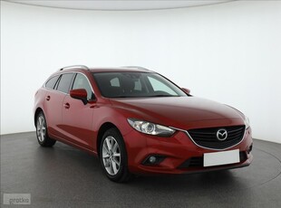 Mazda 6 III , Navi, Xenon, Bi-Xenon, Klimatronic, Tempomat, Parktronic,