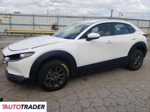 Mazda CX-30 2.0 benzyna 2021r. (DYER)