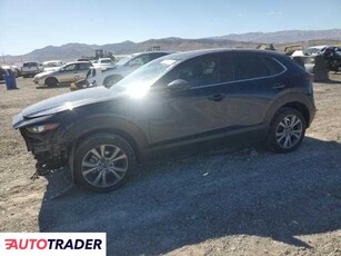 Mazda CX-30 2.0 benzyna 2022r. (NORTH LAS VEGAS)