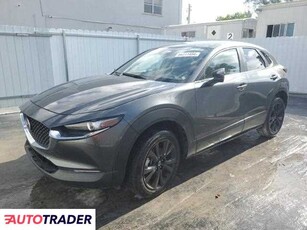 Mazda CX-30 2.0 benzyna 2024r. (OPA LOCKA)